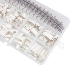 Start3Dprint JST XH 2,54 mm komplet moških/ženskih priključkov - 460 kosov