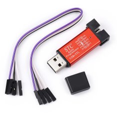 Start3Dprint STC Avtomatski Programator USB-TTL, Dvojna Napetost 3,3V/5V, Polna Hitrost USB, Aluminijasto Ohišje