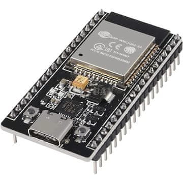 Start3Dprint ESP-WROOM-32 Type-C IoT modul - Dvojno jedro, Wi-Fi in Bluetooth, 38 pinov
