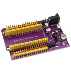 Start3Dprint ESP32 razširitvena plošča 38-pin Type-C/Micro USB za ESP-WROOM-32 - Dvojni USB, visoko zmogljiv IoT razvoj