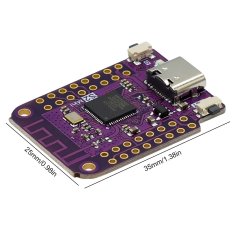 Start3Dprint ESP32 S2 MINI V1 USB-C WiFi modul - ESP32-S2FN4R2, 4MB Flash, 2MB PSRAM