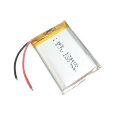 Start3Dprint 103450 3,7V 2000mAh litij-polimerna polnilna baterija - kompaktna visoko zmogljiva baterijska celica