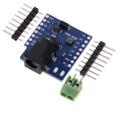 Start3Dprint D1 DC Power Shield za ESP D1 Mini, 7-24V vhod, 5V/1A izhod, kompaktni modul