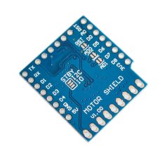 Start3Dprint D1 MINI MOTOR Shield za ESP D1 Mini - Razširitvena plošča za dva motorja s TB6612FNG, I2C, kompaktna zasnova