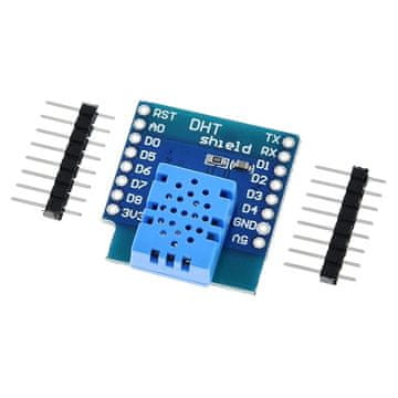 Start3Dprint D1 DHT11 Shield za Wemos D1 Mini - Modul za merjenje temperature in vlage, združljiv z ESP8266