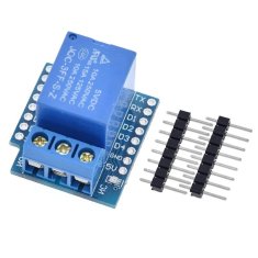 Start3Dprint D1 relejni ščit za ESP D1 Mini - 5V, 10A/125VAC, 5A/250VAC kompatibilen modul