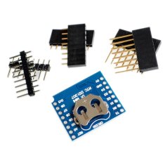 Start3Dprint D1 RTC DS1307 Shield za ESP D1 Mini - Modul z realno-časovno uro in podatkovnim zapisovalnikom