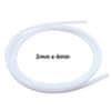 Start3Dprint 5m PTFE (teflonska) cev 2 mm x 4 mm - za Bowden ekstruderje z nitko 1,75 mm