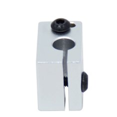 Start3Dprint 5kosov Aluminijasti grelni blok za HotEnd - Združljiv z M6 šobami, 20x16x12 mm