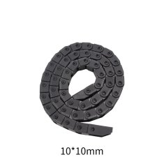Start3Dprint Vlečna veriga za kabel 1 m - 10 mm nosilec kablov za 3D tiskalnike in CNC stroje