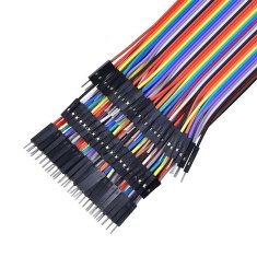 Start3Dprint Žensko na Moško - 40-pin Dupont povezovalni kabel 40cm
