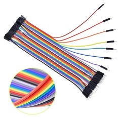 Start3Dprint Žensko na Moško - 40-pin Dupont povezovalni kabel 40cm