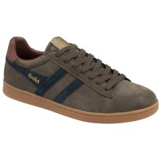 Gola Čevlji 45 EU Equipe Ii Suede leder 2024