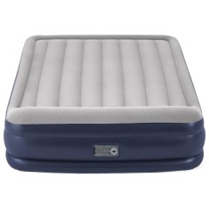 Vidaxl Napihljiva postelja Tritech za 2 osebi 203x152x46 cm