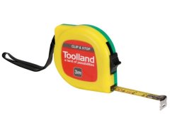 UNBRANDED Merilni trak - sponka in prislon - 3 M - 13 mm 
