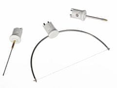 UNBRANDED Set rezervnih konic za Vtsusb6 - 3 kosi 