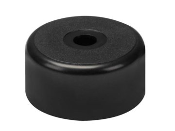 UNBRANDED Piezo brenčalo 3 - 20 Vdc - Ø 30 mm - višina 14,7 mm - razmak nožice 17,5 mm