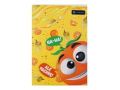 Astra Dišeči zvezek A5 kvadrat AstraPAP Frutos, 32 listov, mešanica vzorcev, 102024012