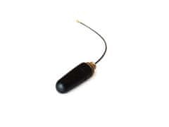 UNBRANDED 28 mm antena za 2400 MHz s 500 mm kablom in U.Fl. (Mhf) priključek 