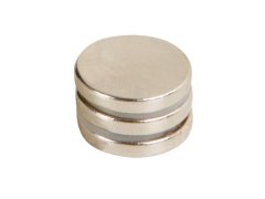 UNBRANDED Magnet Ø18 X 3Mm - 3 kosi 