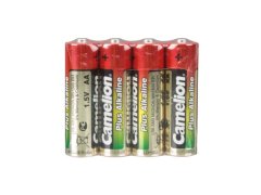 UNBRANDED Alkalna Aa / Lr6 1,5 V 2600 Mah (4 kosi/krčenje) 