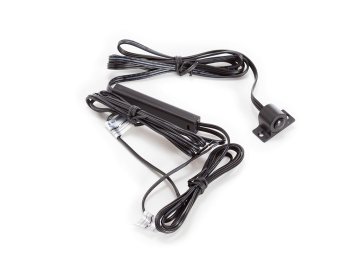 UNBRANDED Pir stikalo za detektor gibanja - vgradna in nadometna montaža - 12V/24V