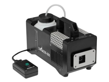 UNBRANDED Dimna naprava - 600 W - Žični krmilnik