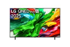 LG 65QNED85A3C pametni televizor, 164 cm, 4K UHD, QNED, MiniLED (65QNED85A3C.AEU)