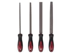 UNBRANDED Set rašp za les - 20 cm/8" - 4 kosi 