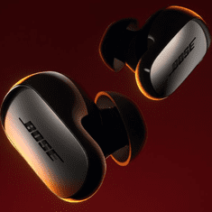 Bose Quiet Comfort Ultra II slušalke, White Smoke