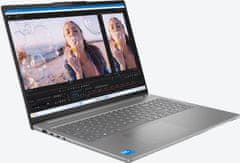 Lenovo IdeaPad Slim 5 prenosnik, i7-13620H, 16GB, 1TB, W11H (83HS001LSC)