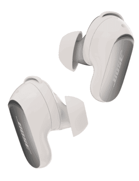 Bose Quiet Comfort Ultra II slušalke, White Smoke