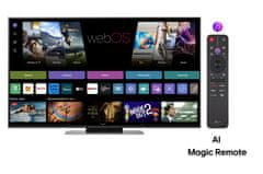 LG 55QNED86A3A pametni televizor, 139 cm, 4K UHD, QNED, MiniLED