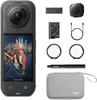 Insta360 X5 Essential Bundle kamera, športna