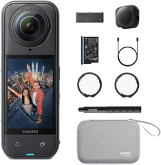 X5 Essential Bundle kamera, športna