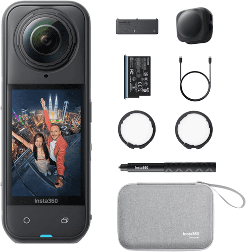 Insta360 X5 športna kamera