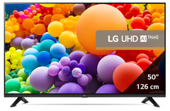 LG 50UT73003LA TV sprejemnik, UHD, webOS 24 (50UT73003LA)