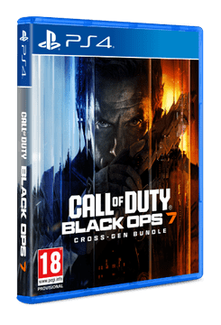 Activision Call Of Duty: Black Ops 7 igra (PS4)