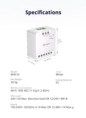 Sonoff Mini-D