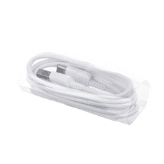 KEDO USB kabel SAMSUNG Typ C., bele barve, 1.5m, orginal, bulk