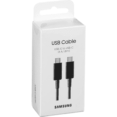 KEDO USB kabel SAMSUNG USB-C To USB-C, 100W, 5A, 1.8m, Black EP-DX510JBEGEU