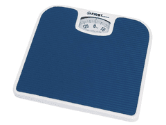 First Austria Tehtnica osebna mehanska FIRST, 130kg/1kg, modra