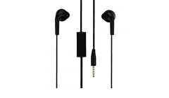 Samsung Original SLUŠALKE EHS61ASFBE 3,5 jack črne