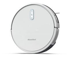 Mamibot EXVAC730 MARVLO robotski sesalnik, 3000 Pa, GYRO 6.0, WIFI, bel