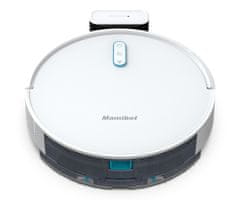 Mamibot EXVAC730 MARVLO robotski sesalnik, 3000 Pa, GYRO 6.0, WIFI, bel