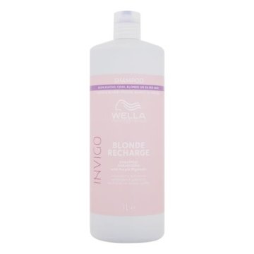 Wella Professionals Invigo Blonde Recharge šampon za blond lase za ženske