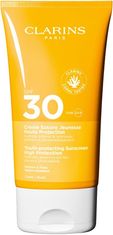 Clarins Krema za sončenje za telo SPF 30 (krema za sončenje za telo) 150 ml