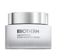 Biotherm Intenzivna vlažilna krema za obraz Aquasource (Hydra Barrier Cream) 75 ml