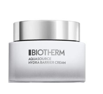 Biotherm Intenzivna vlažilna krema za obraz Aquasource (Hydra Barrier Cream) 75 ml