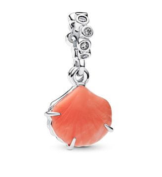 Pandora Dvojni viseči obesek Seashell Moments 793821C01